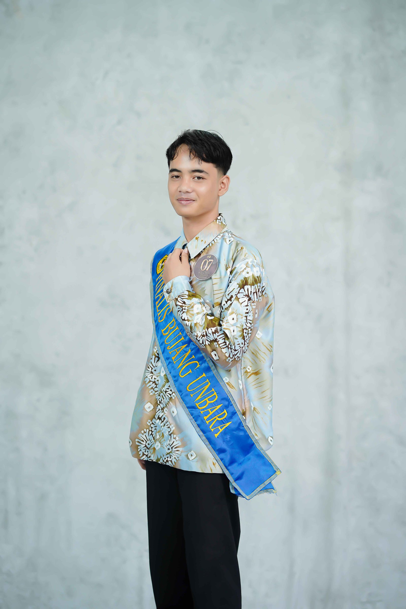 M. Kevin Alfarizi